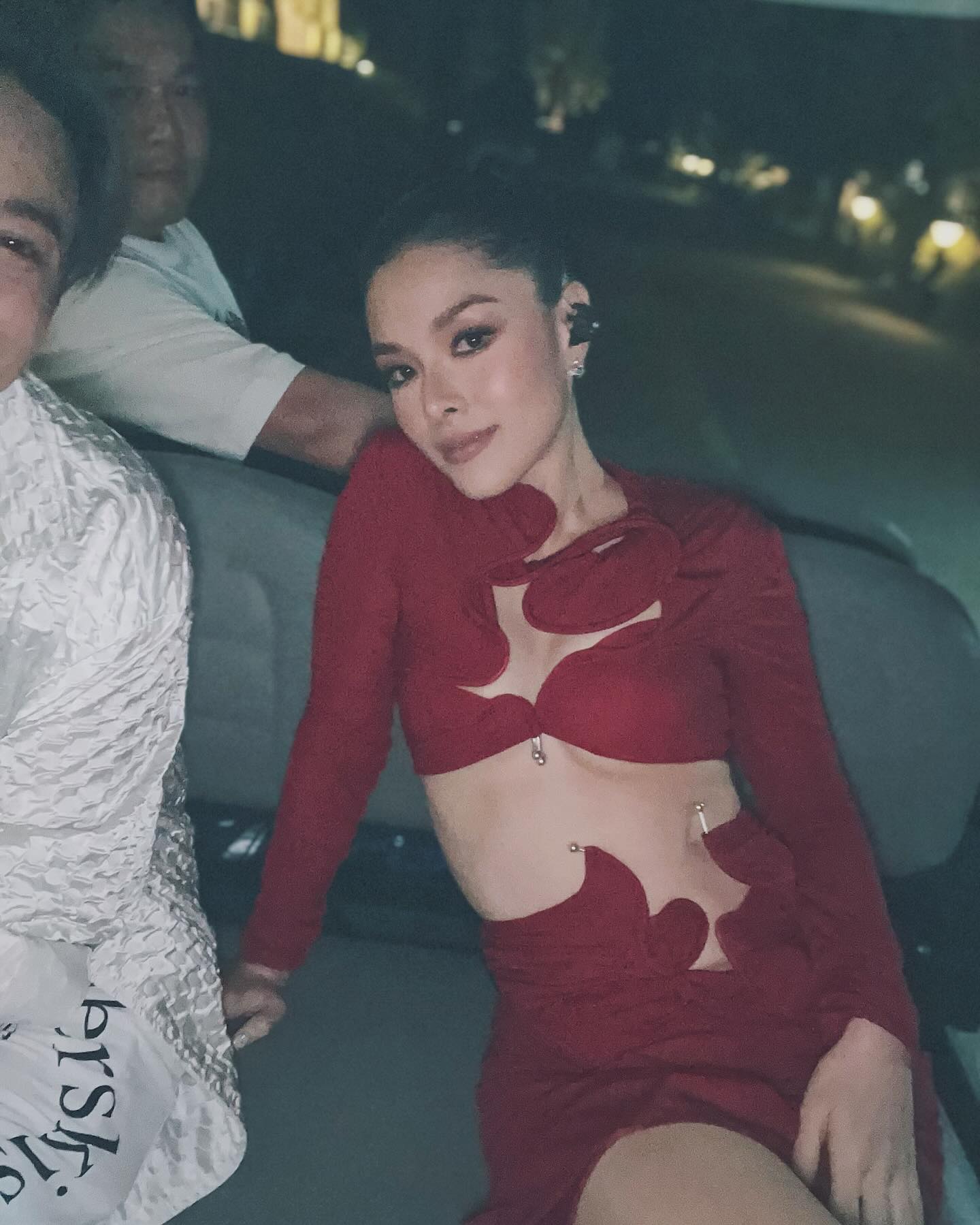 ลีเดีย - ศรัณย์รัชต์ วิสุทธิธาดา
