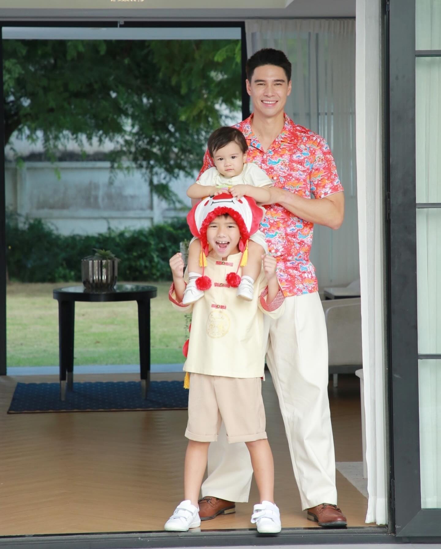 ลีเดีย - ศรัณย์รัชต์ วิสุทธิธาดา