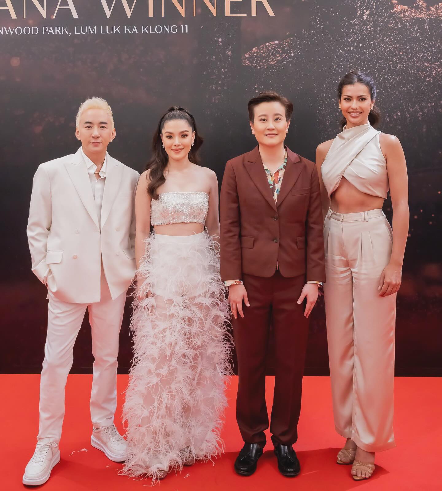 ลีเดีย - ศรัณย์รัชต์ วิสุทธิธาดา