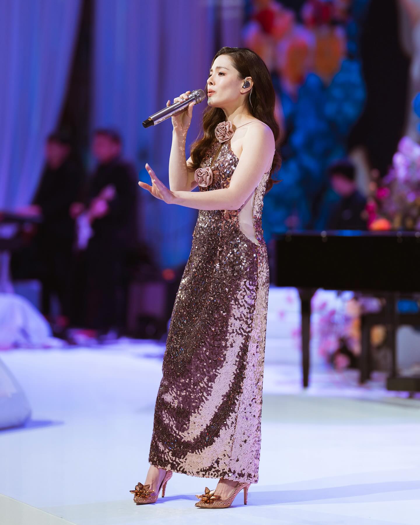 ลีเดีย - ศรัณย์รัชต์ วิสุทธิธาดา