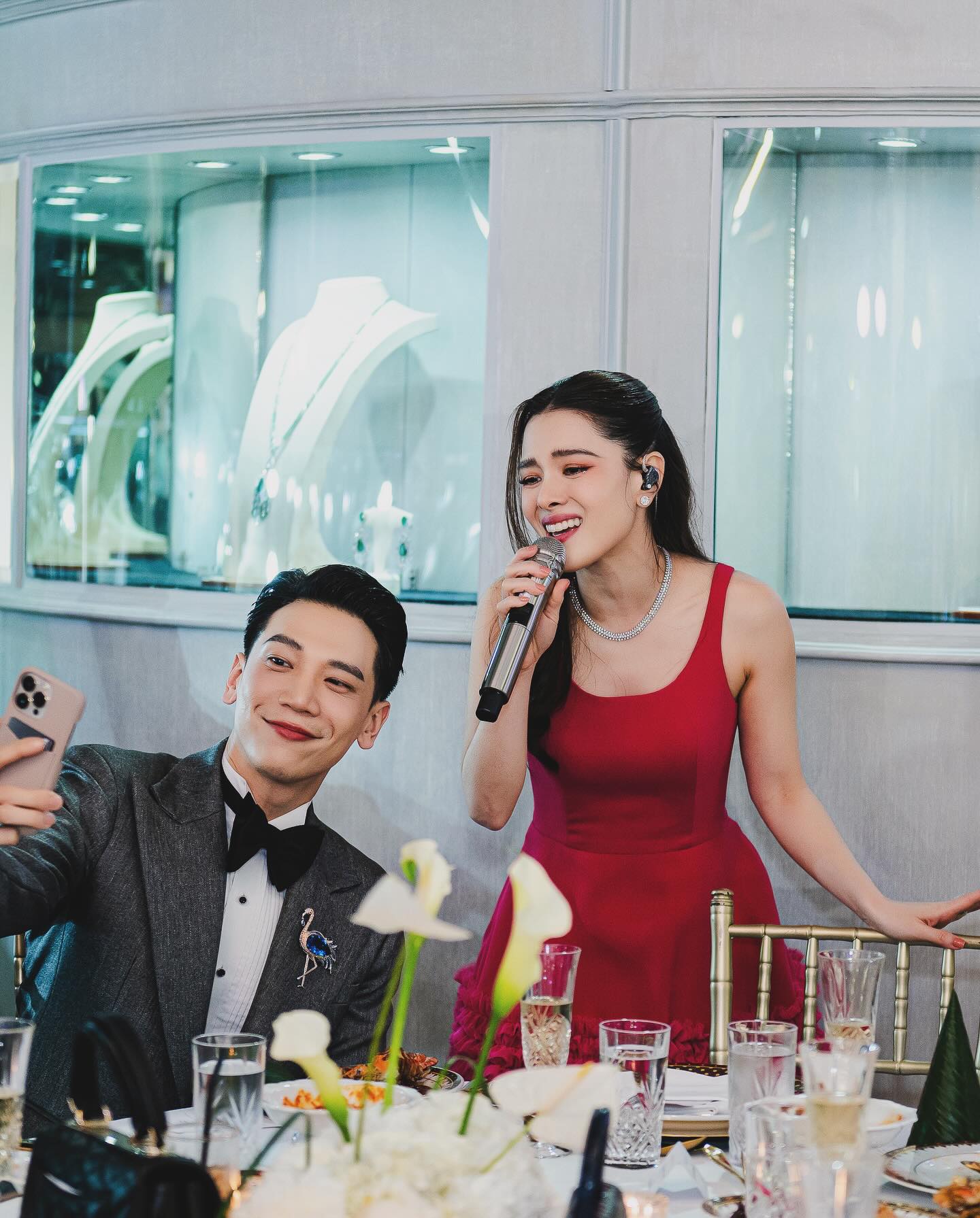 ลีเดีย - ศรัณย์รัชต์ วิสุทธิธาดา