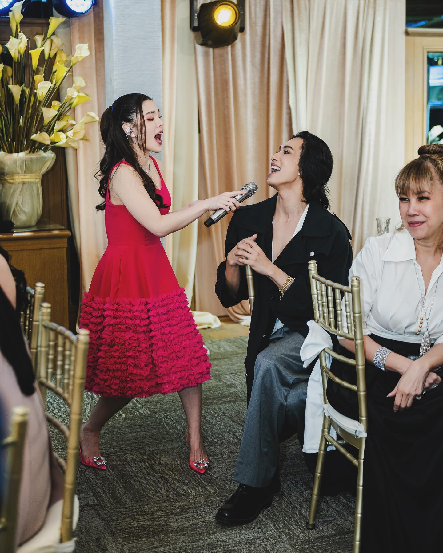 ลีเดีย - ศรัณย์รัชต์ วิสุทธิธาดา
