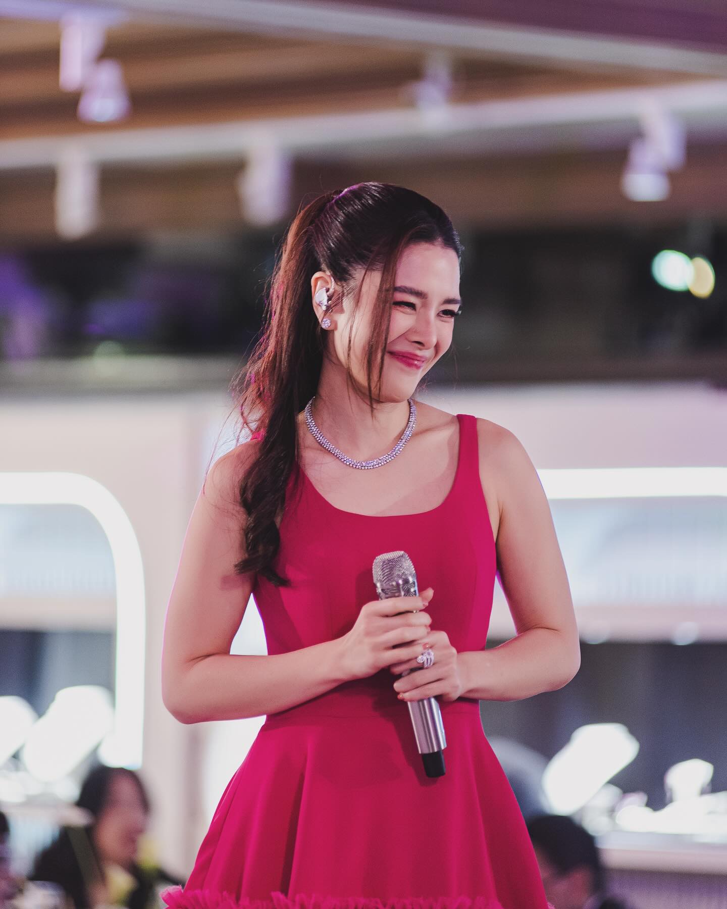 ลีเดีย - ศรัณย์รัชต์ วิสุทธิธาดา