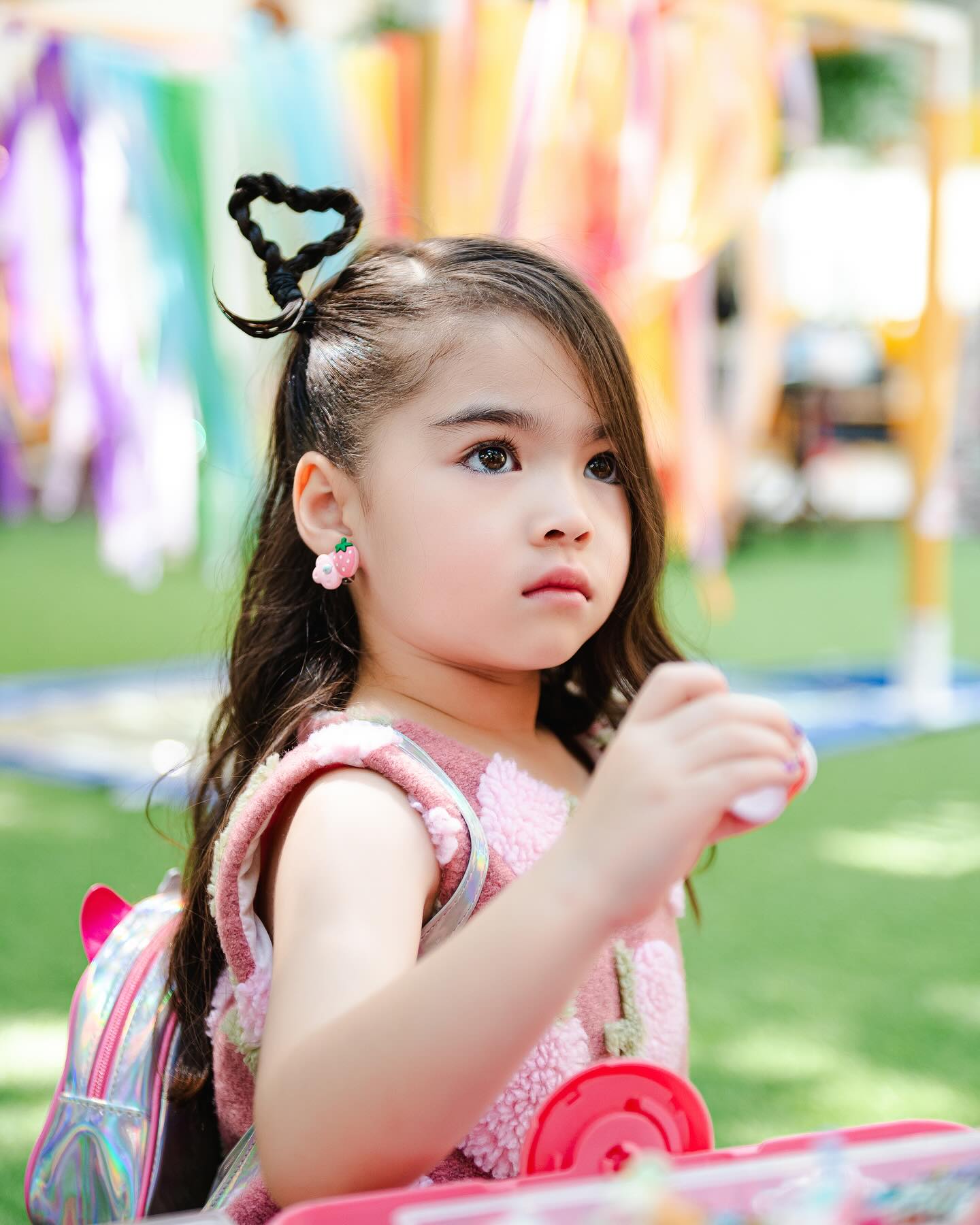 ลีเดีย - ศรัณย์รัชต์ วิสุทธิธาดา