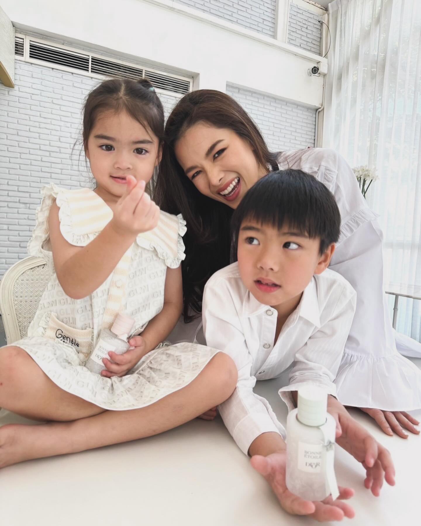 ลีเดีย - ศรัณย์รัชต์ วิสุทธิธาดา