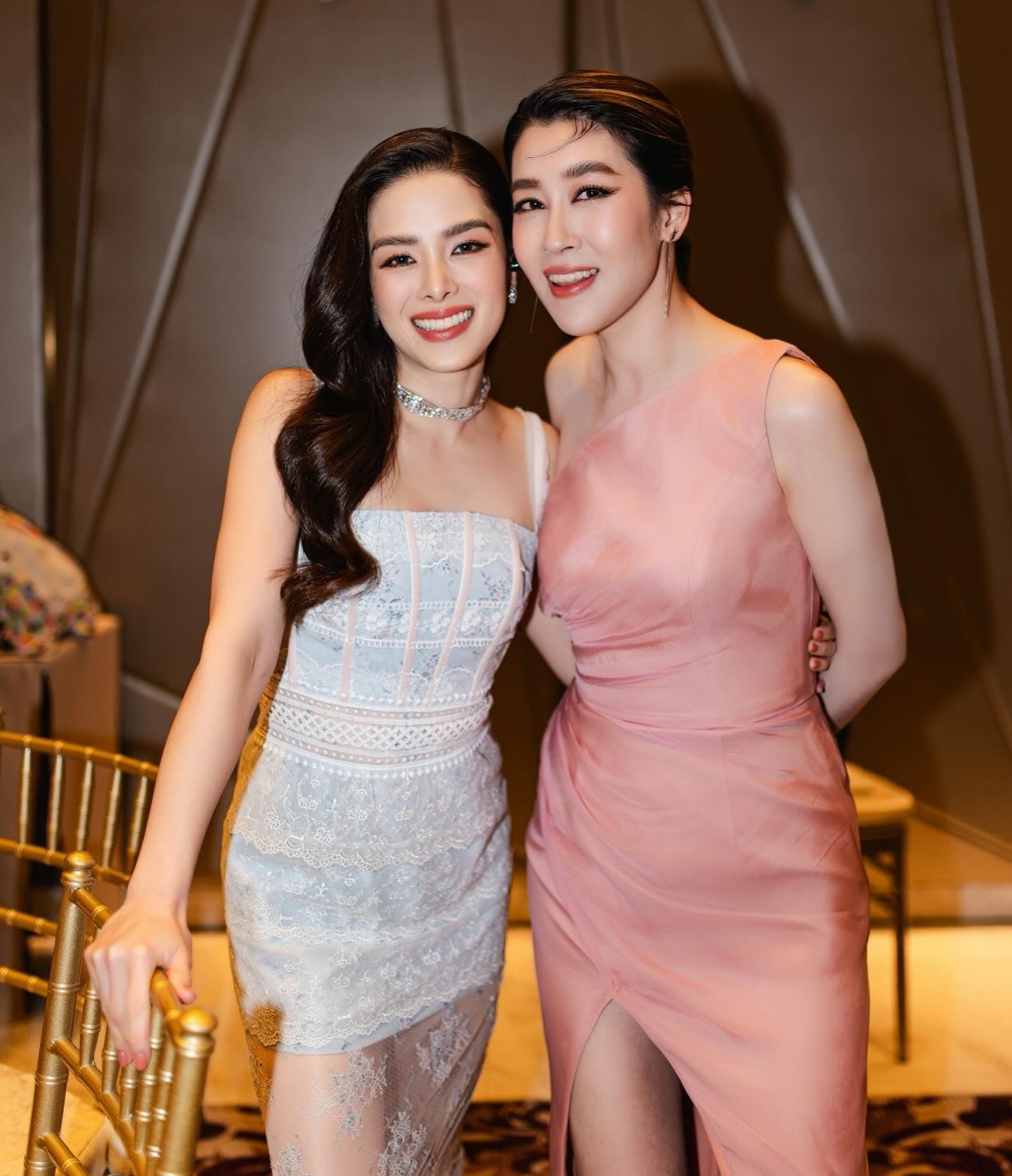 ลีเดีย - ศรัณย์รัชต์ วิสุทธิธาดา