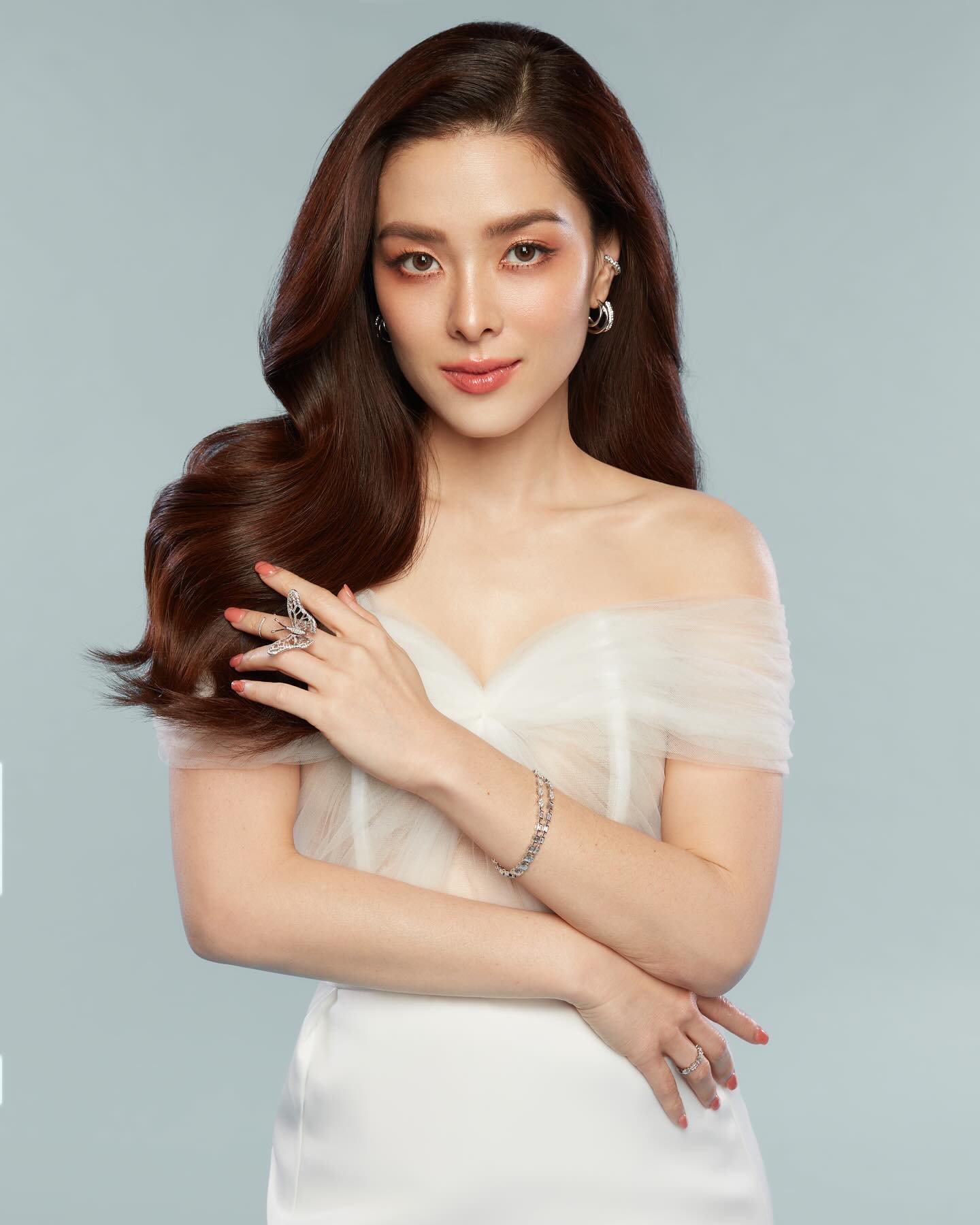 ลีเดีย - ศรัณย์รัชต์ วิสุทธิธาดา