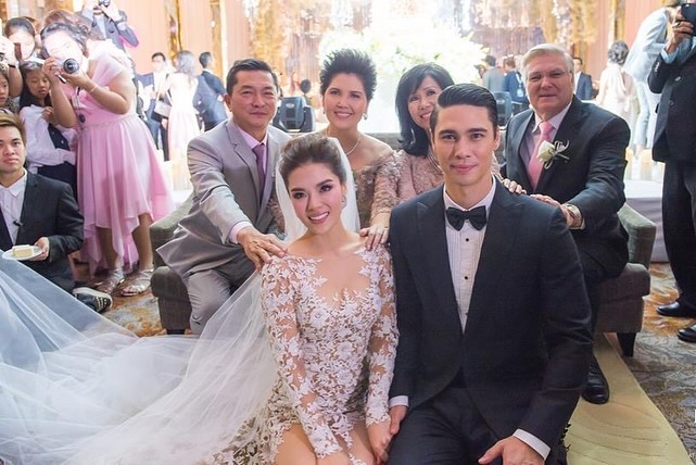 ลีเดีย - ศรัณย์รัชต์ วิสุทธิธาดา