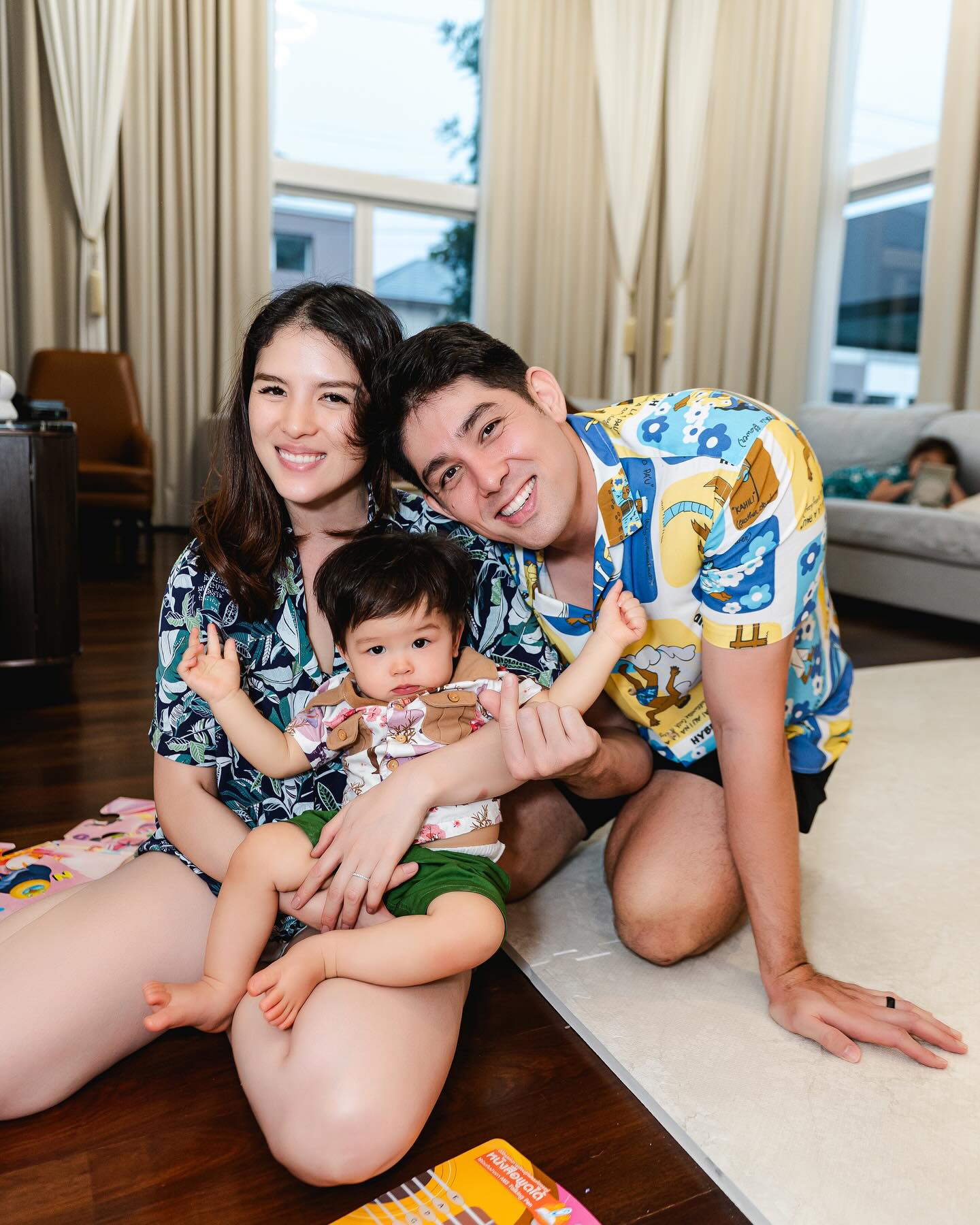 ลีเดีย - ศรัณย์รัชต์ วิสุทธิธาดา