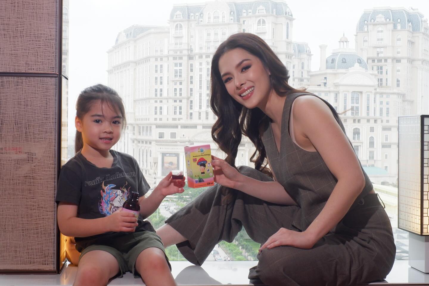 ลีเดีย - ศรัณย์รัชต์ วิสุทธิธาดา
