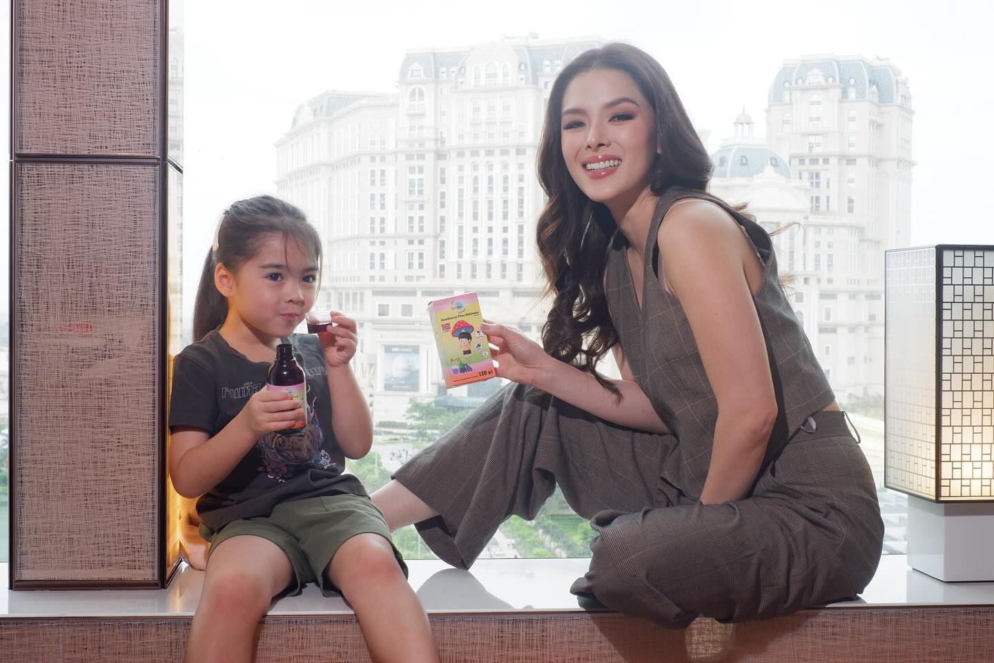 ลีเดีย - ศรัณย์รัชต์ วิสุทธิธาดา