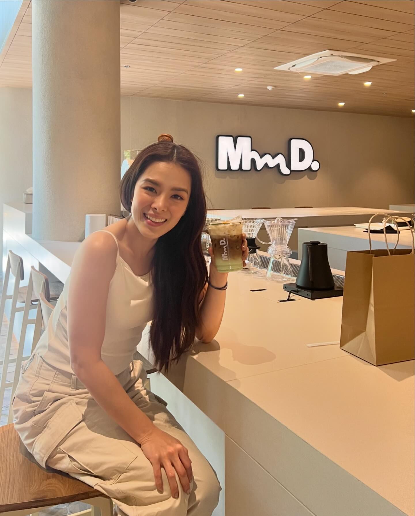 ลีเดีย - ศรัณย์รัชต์ วิสุทธิธาดา