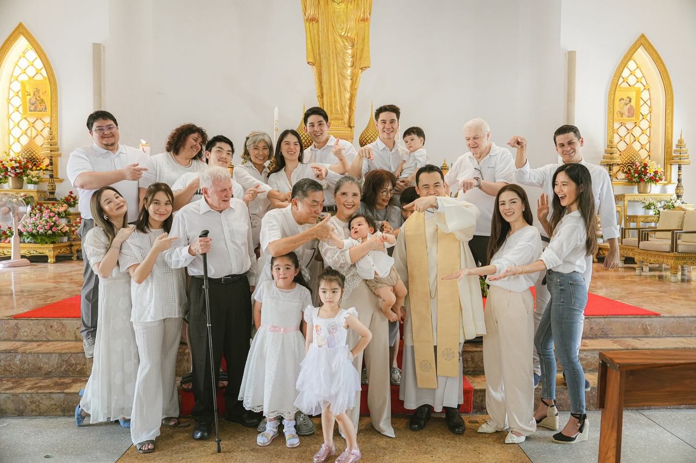 ลีเดีย - ศรัณย์รัชต์ วิสุทธิธาดา