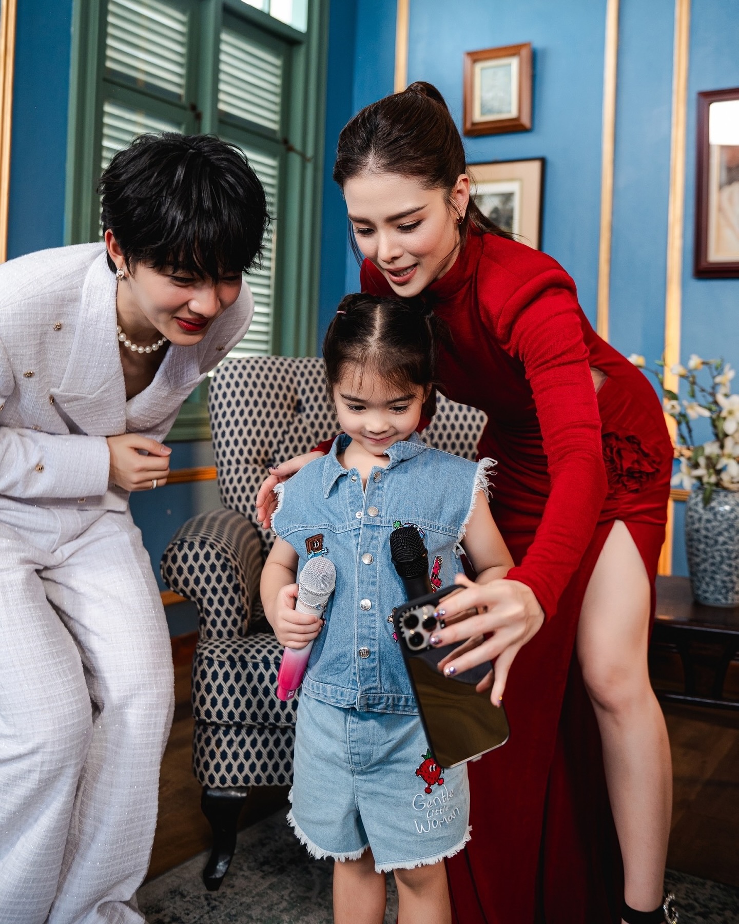ลีเดีย - ศรัณย์รัชต์ วิสุทธิธาดา
