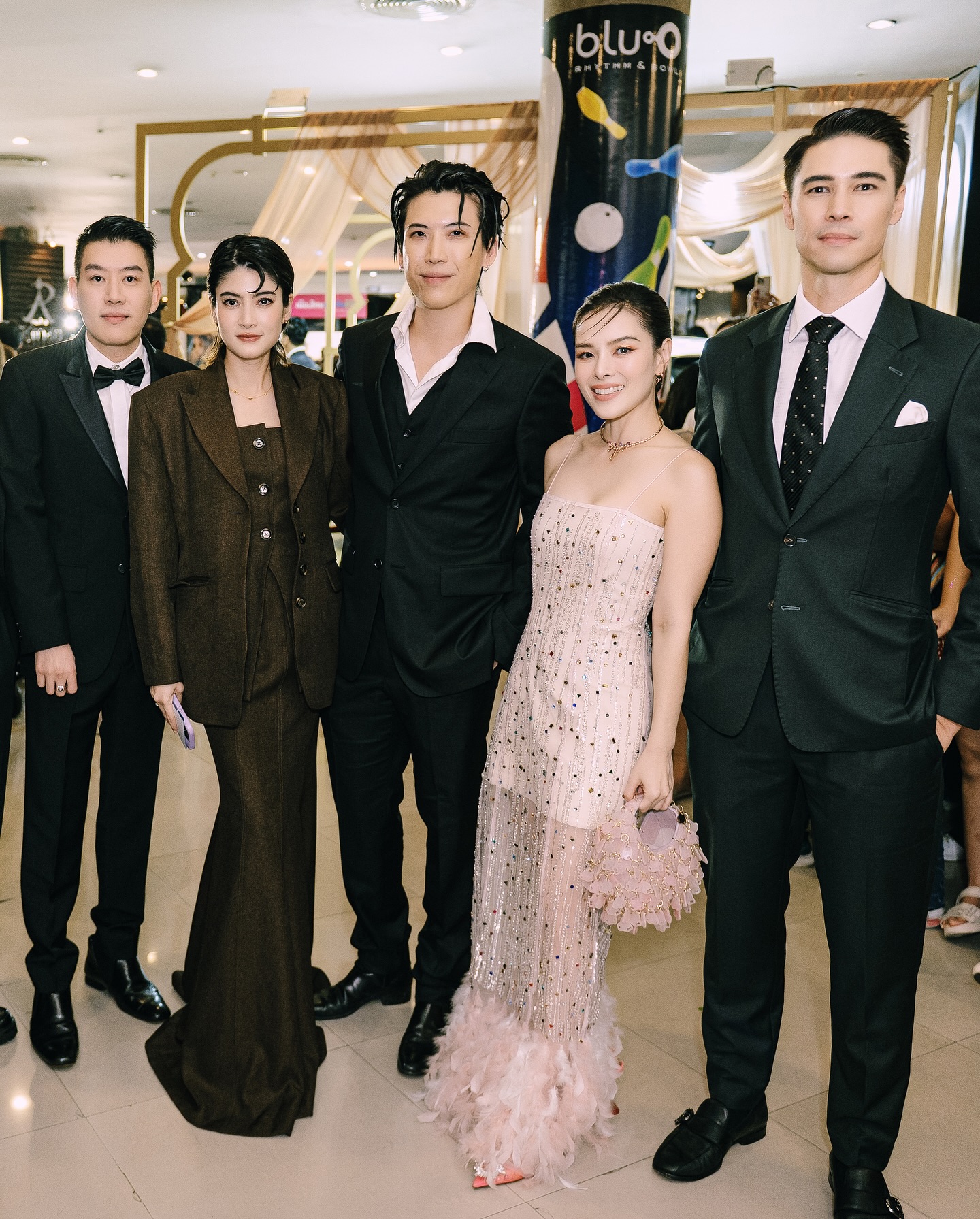 ลีเดีย - ศรัณย์รัชต์ วิสุทธิธาดา