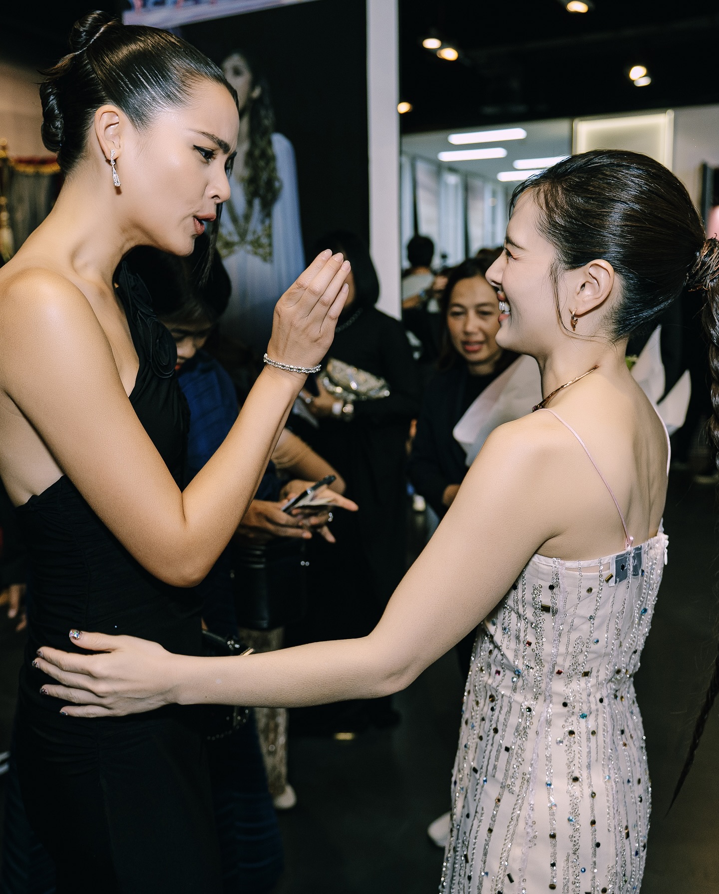 ลีเดีย - ศรัณย์รัชต์ วิสุทธิธาดา