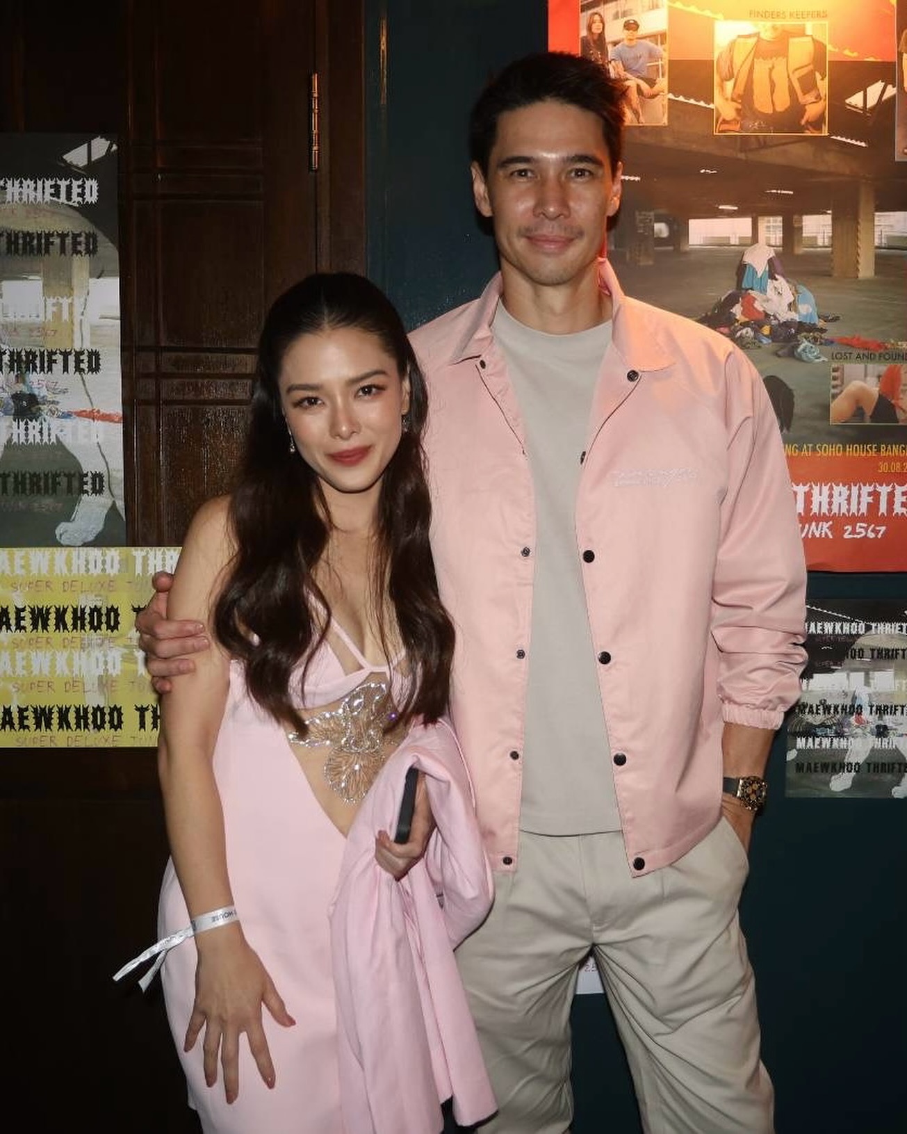ลีเดีย - ศรัณย์รัชต์ วิสุทธิธาดา