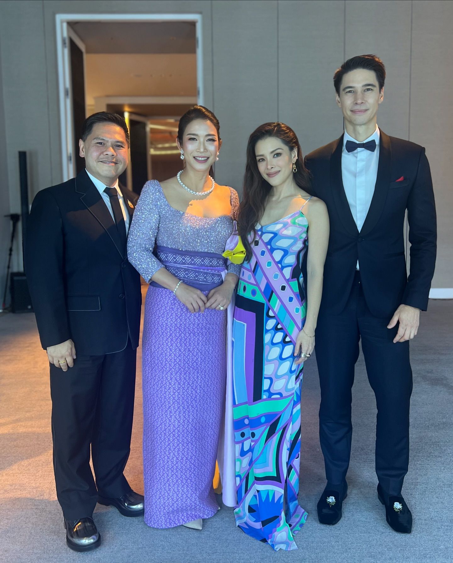 ลีเดีย - ศรัณย์รัชต์ วิสุทธิธาดา