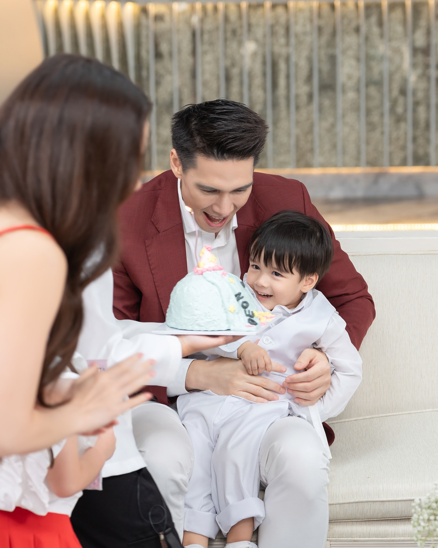 ลีเดีย - ศรัณย์รัชต์ วิสุทธิธาดา