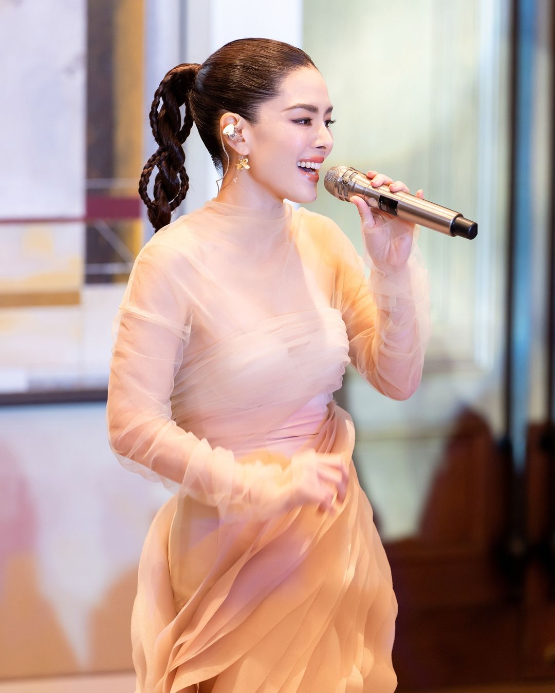 ลีเดีย - ศรัณย์รัชต์ วิสุทธิธาดา