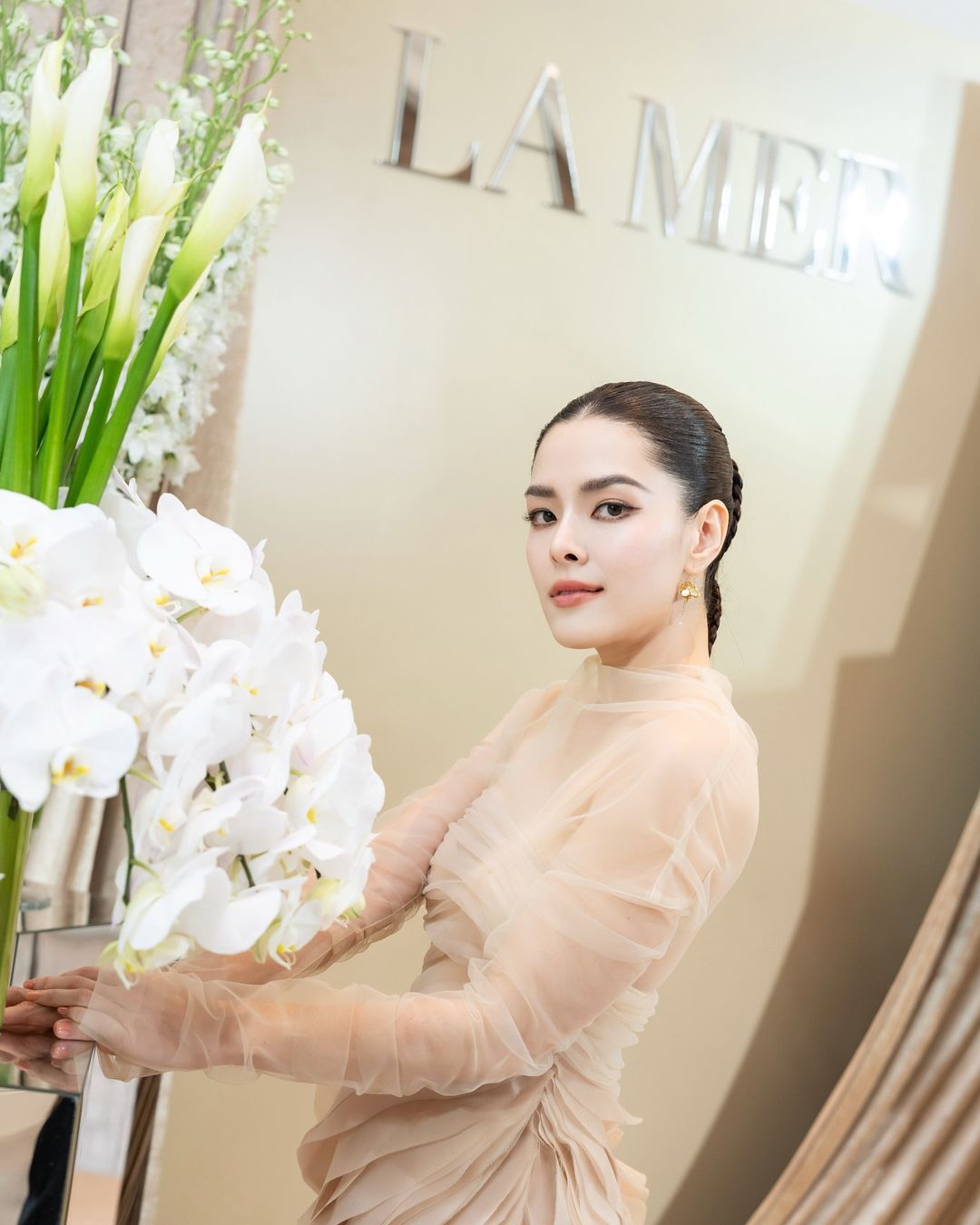 ลีเดีย - ศรัณย์รัชต์ วิสุทธิธาดา