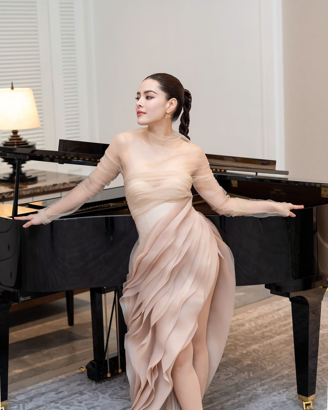 ลีเดีย - ศรัณย์รัชต์ วิสุทธิธาดา