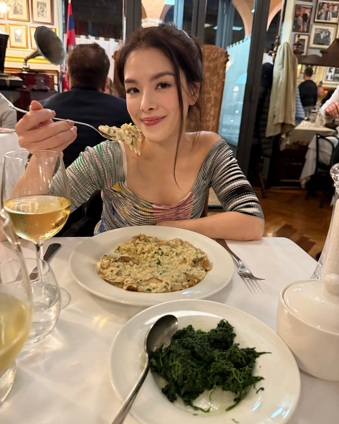ลีเดีย - ศรัณย์รัชต์ วิสุทธิธาดา