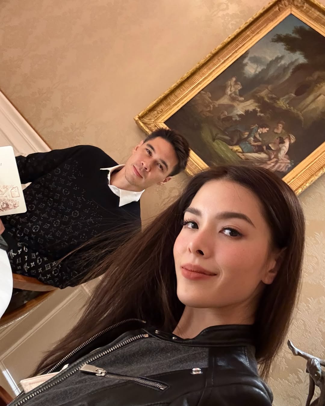 ลีเดีย - ศรัณย์รัชต์ วิสุทธิธาดา