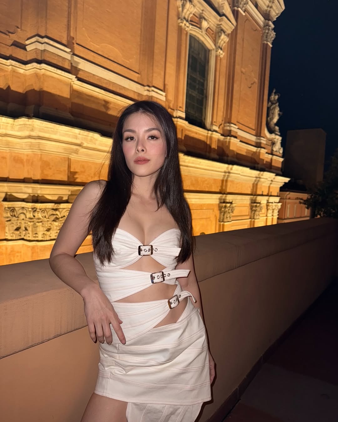 ลีเดีย - ศรัณย์รัชต์ วิสุทธิธาดา