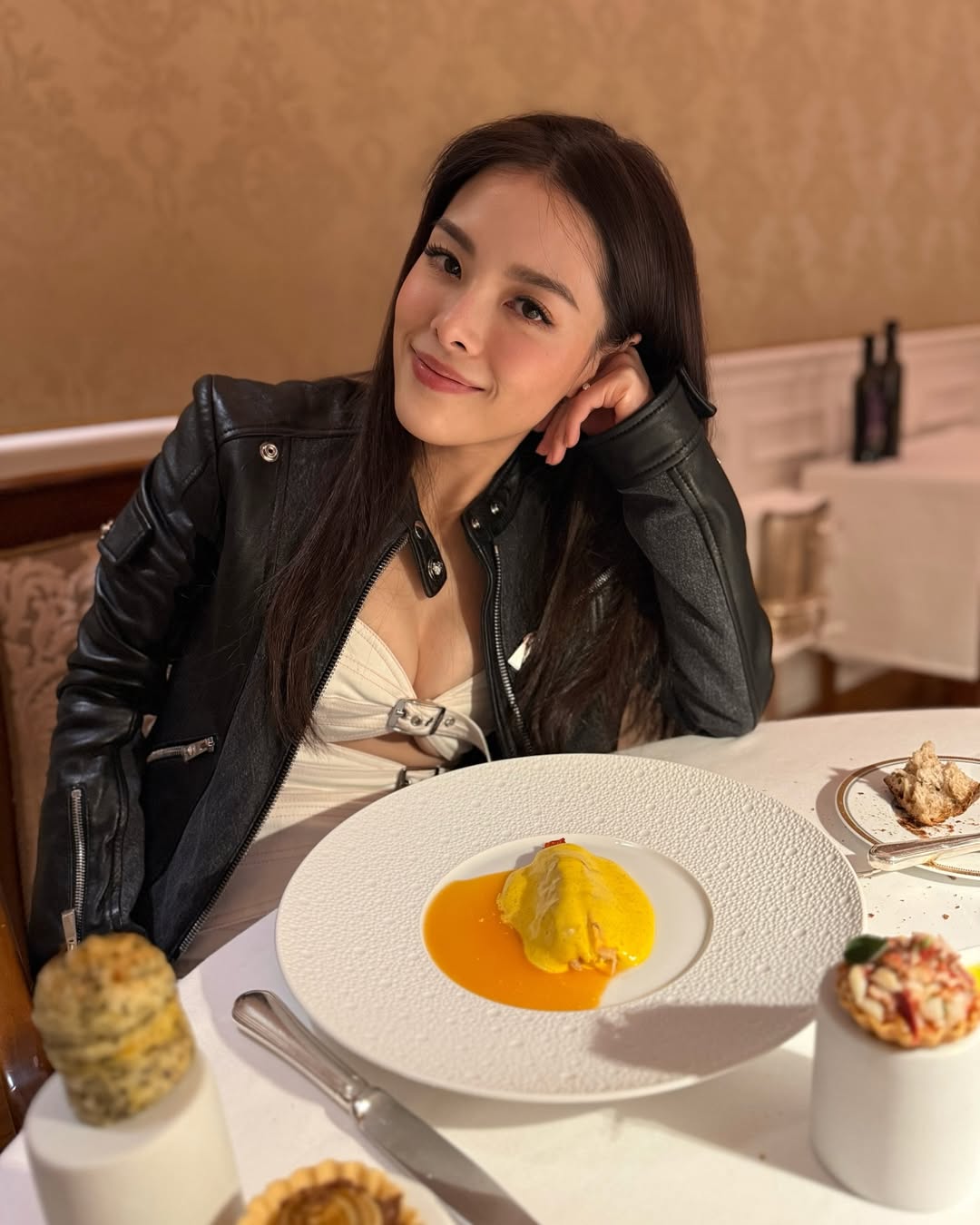 ลีเดีย - ศรัณย์รัชต์ วิสุทธิธาดา