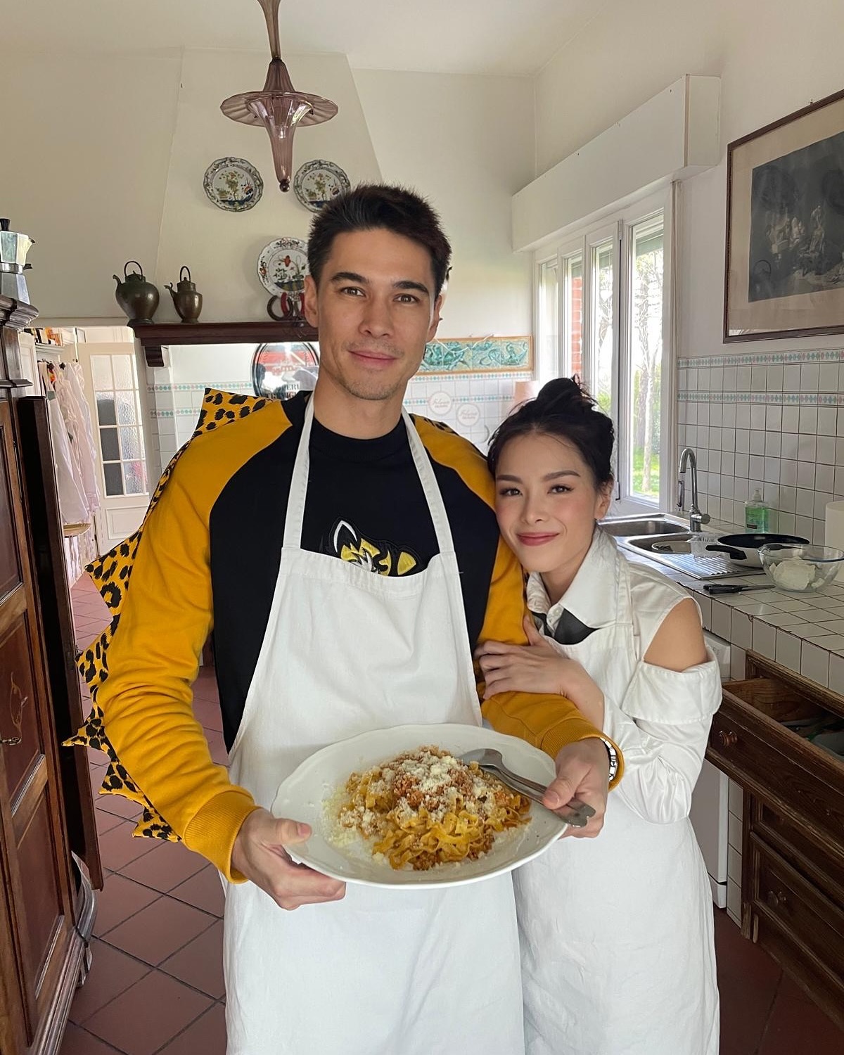 ลีเดีย - ศรัณย์รัชต์ วิสุทธิธาดา