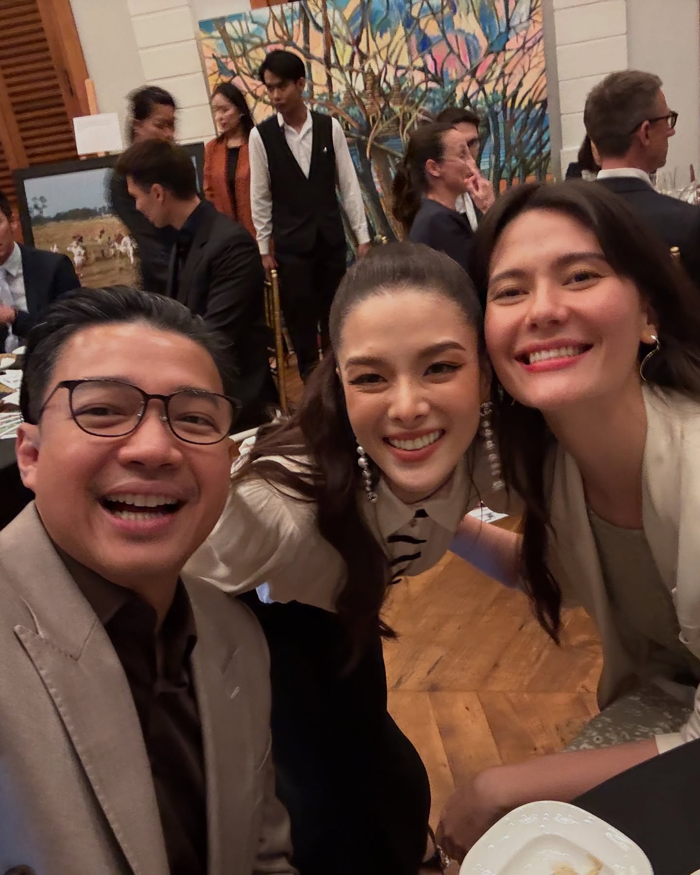 ลีเดีย - ศรัณย์รัชต์ วิสุทธิธาดา