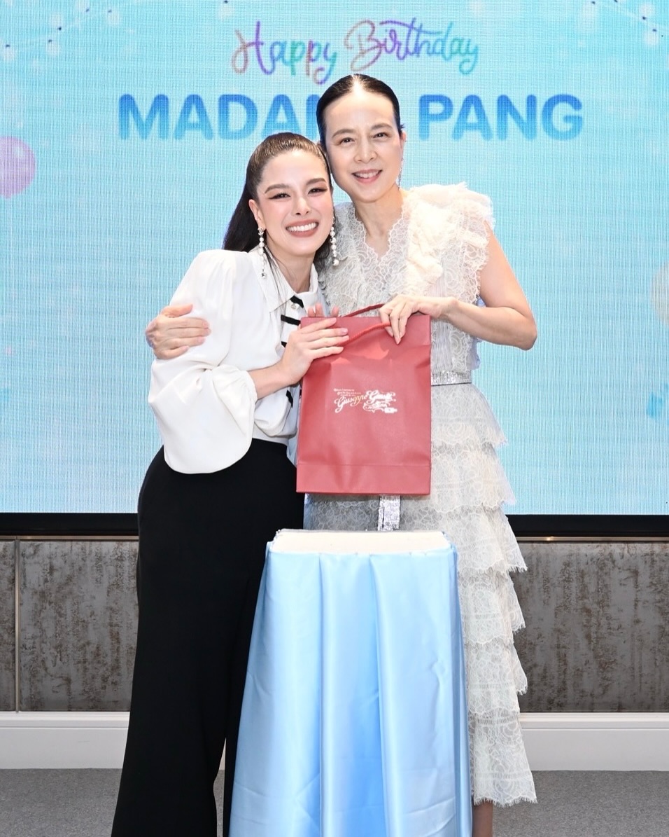 ลีเดีย - ศรัณย์รัชต์ วิสุทธิธาดา