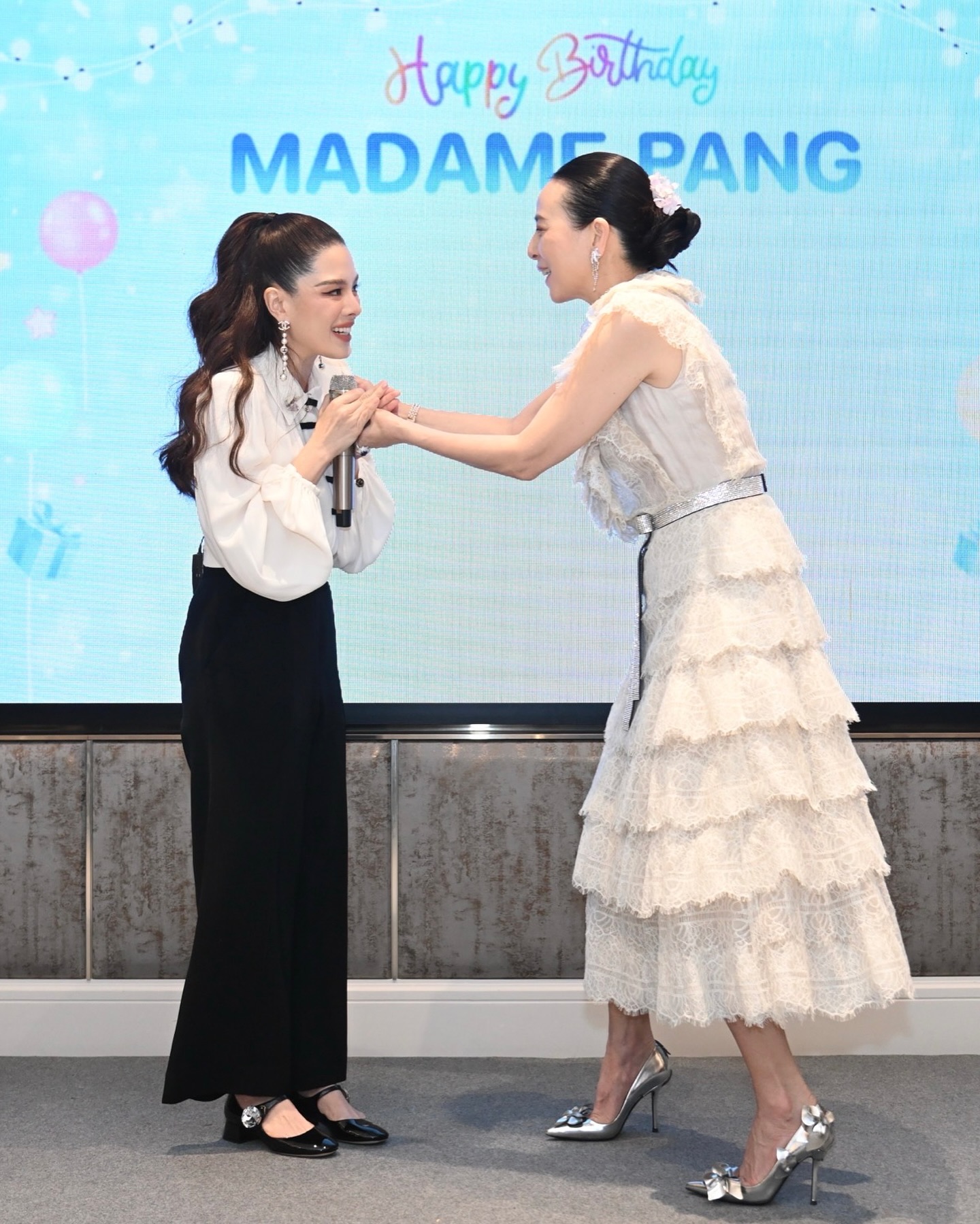 ลีเดีย - ศรัณย์รัชต์ วิสุทธิธาดา