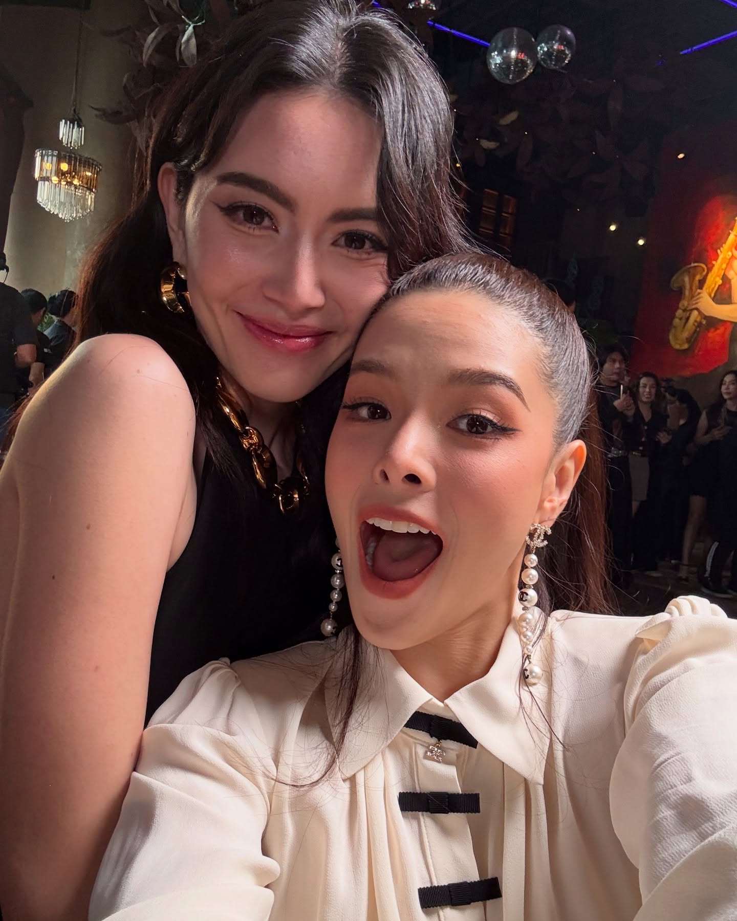 ลีเดีย - ศรัณย์รัชต์ วิสุทธิธาดา