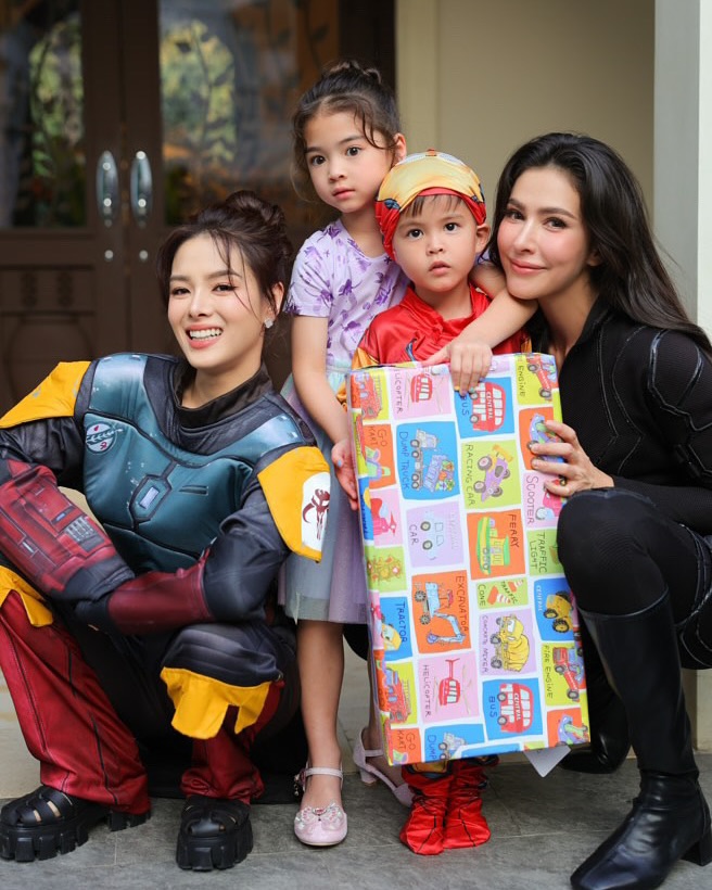 ลีเดีย - ศรัณย์รัชต์ วิสุทธิธาดา