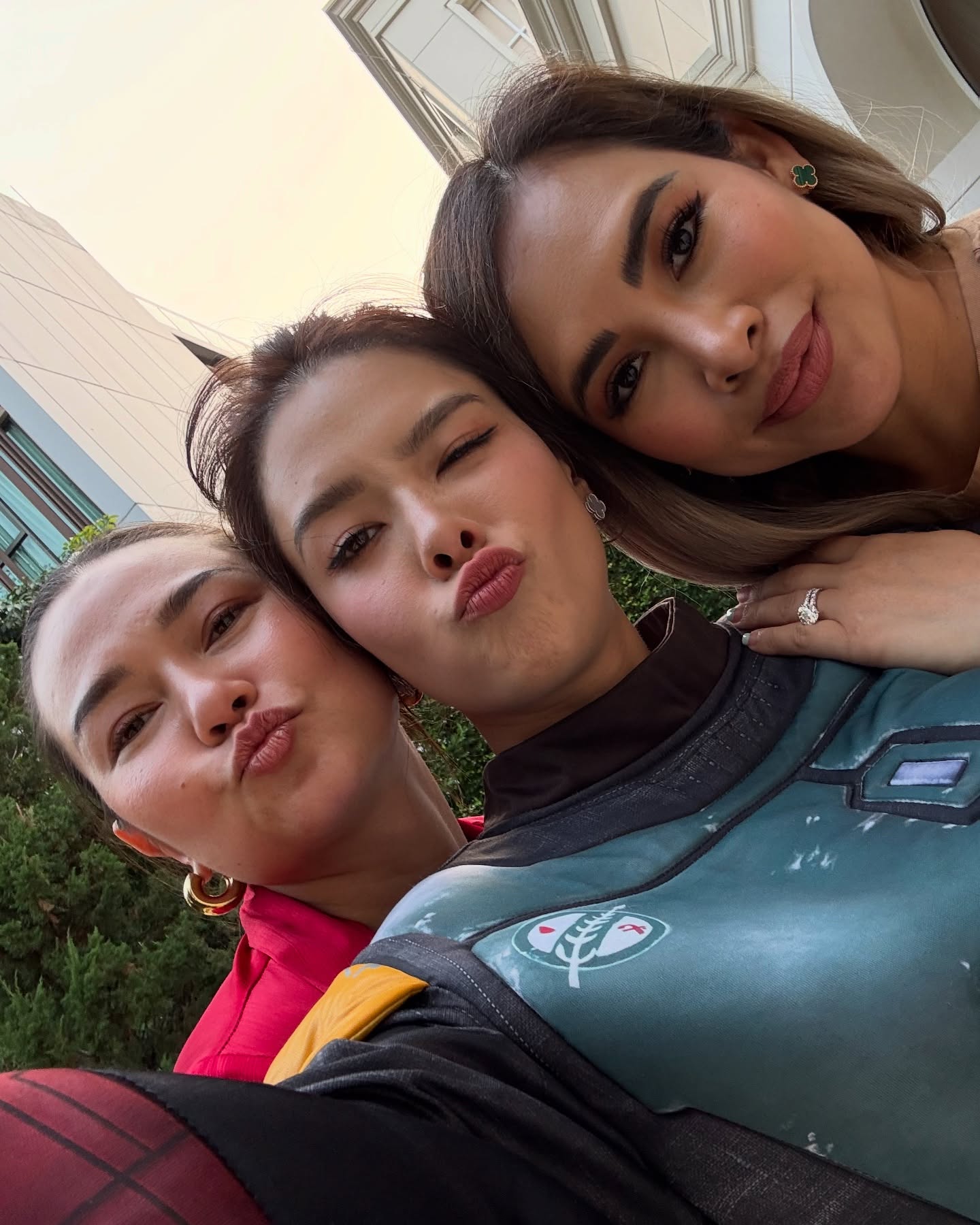 ลีเดีย - ศรัณย์รัชต์ วิสุทธิธาดา