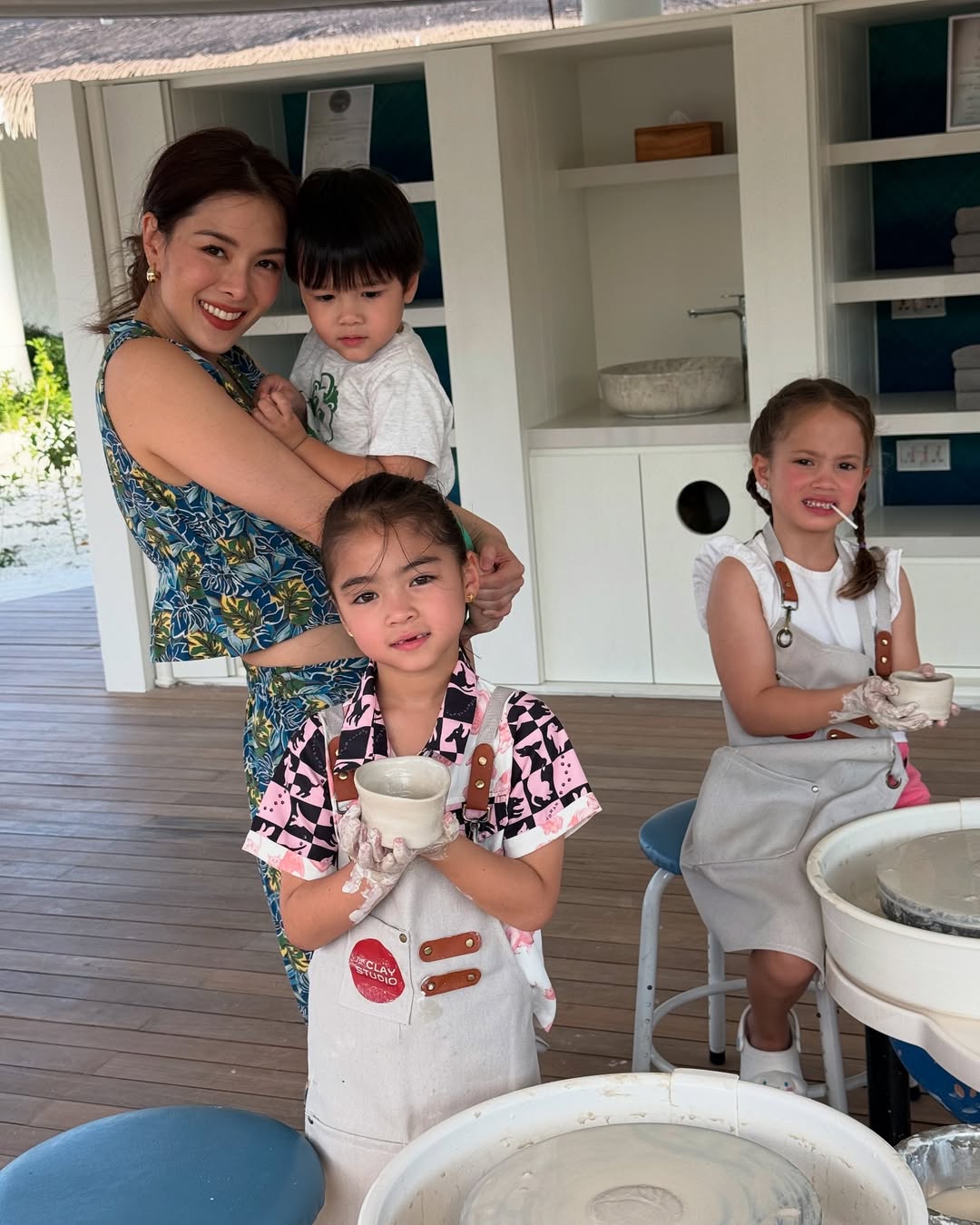 ลีเดีย - ศรัณย์รัชต์ วิสุทธิธาดา