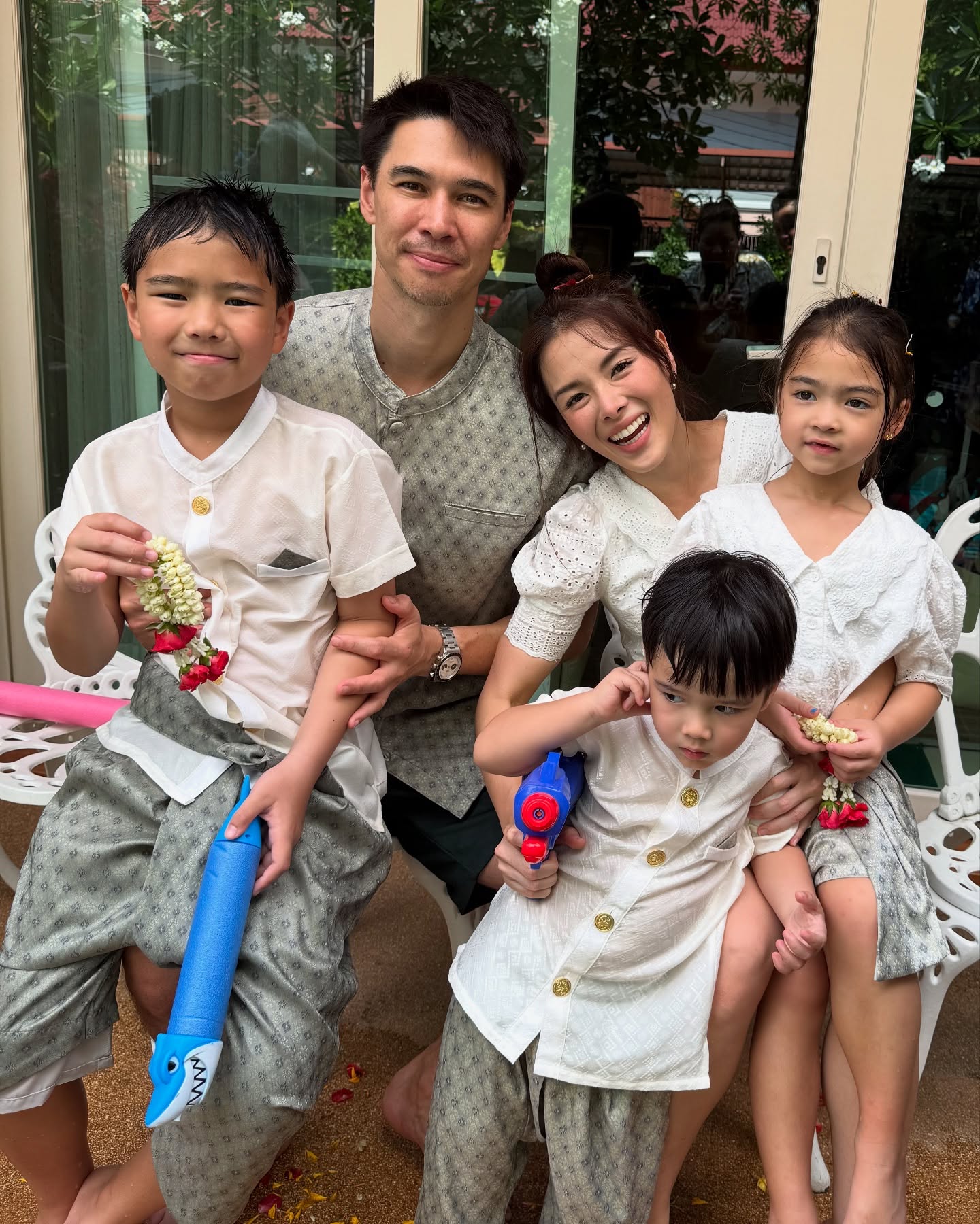 ลีเดีย - ศรัณย์รัชต์ วิสุทธิธาดา