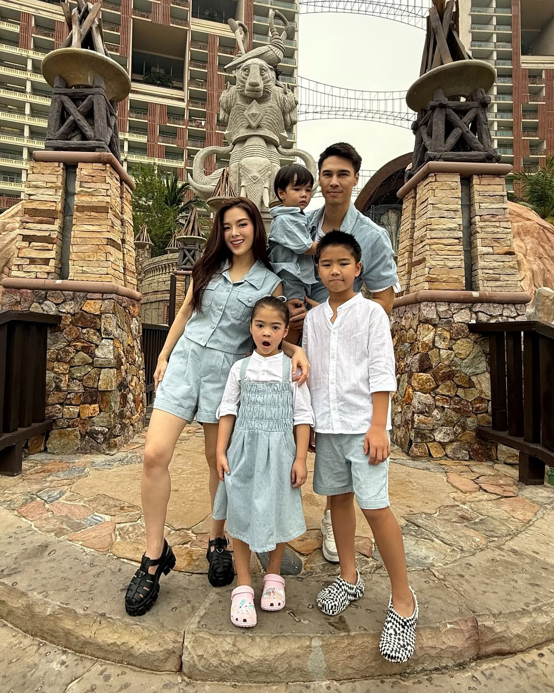 ลีเดีย - ศรัณย์รัชต์ วิสุทธิธาดา