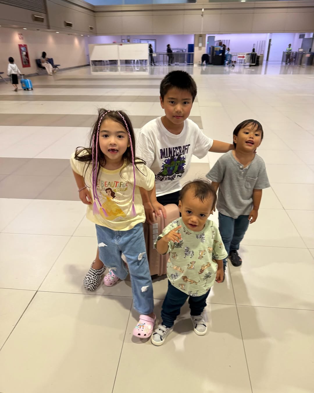 ลีเดีย - ศรัณย์รัชต์ วิสุทธิธาดา
