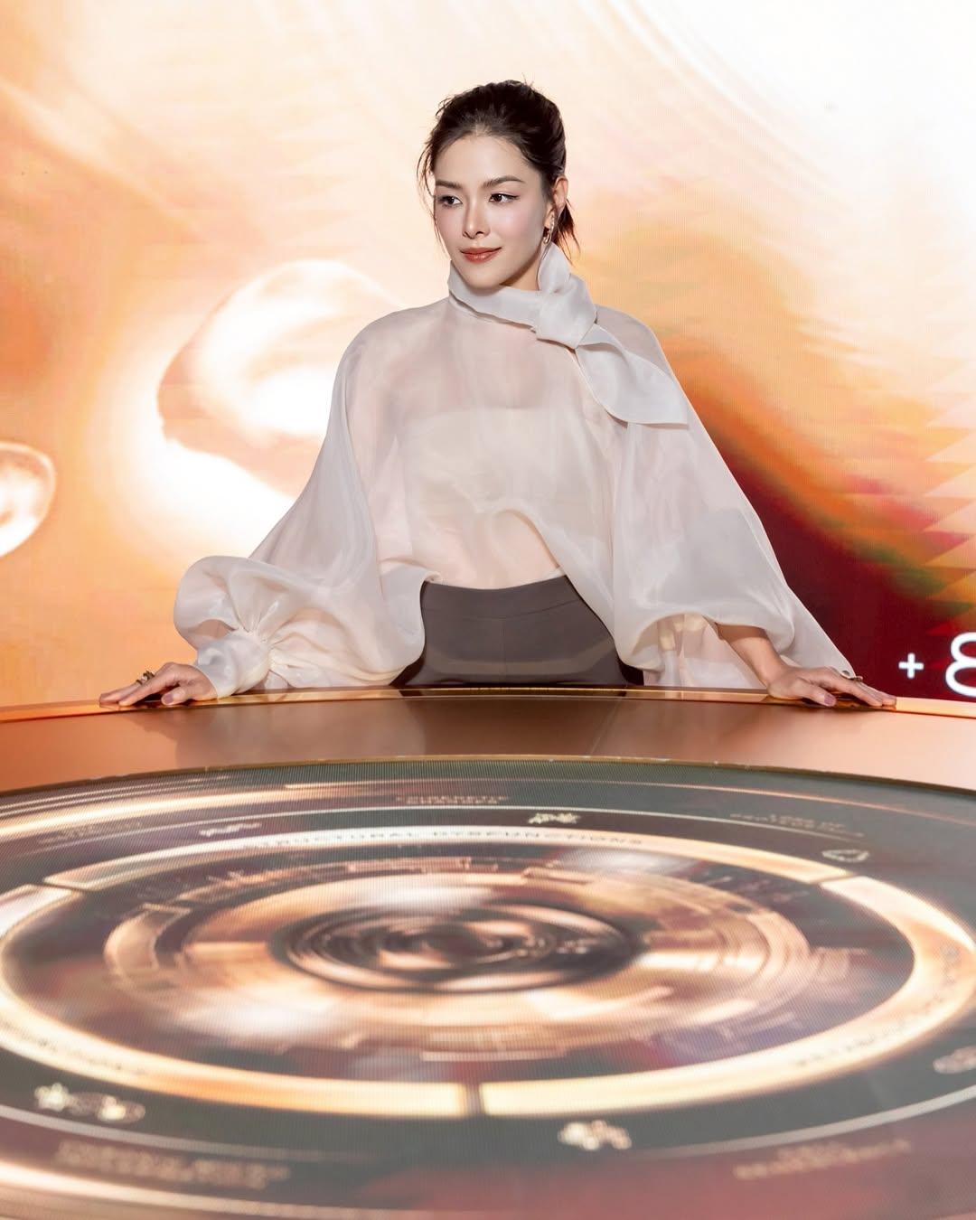 ลีเดีย - ศรัณย์รัชต์ วิสุทธิธาดา