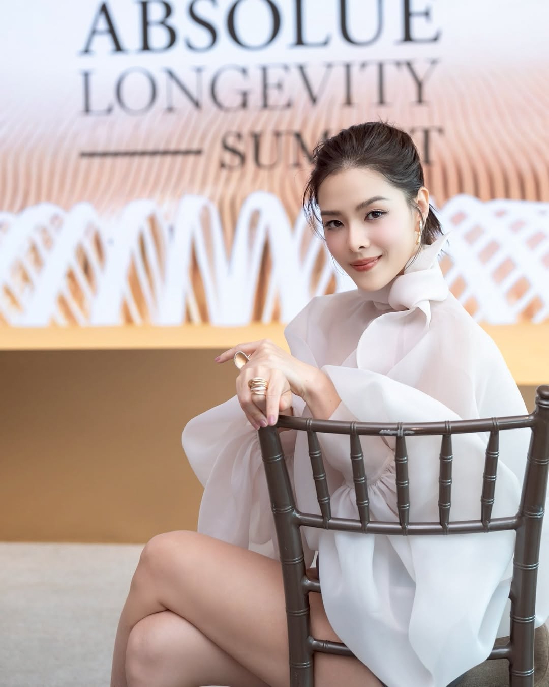 ลีเดีย - ศรัณย์รัชต์ วิสุทธิธาดา