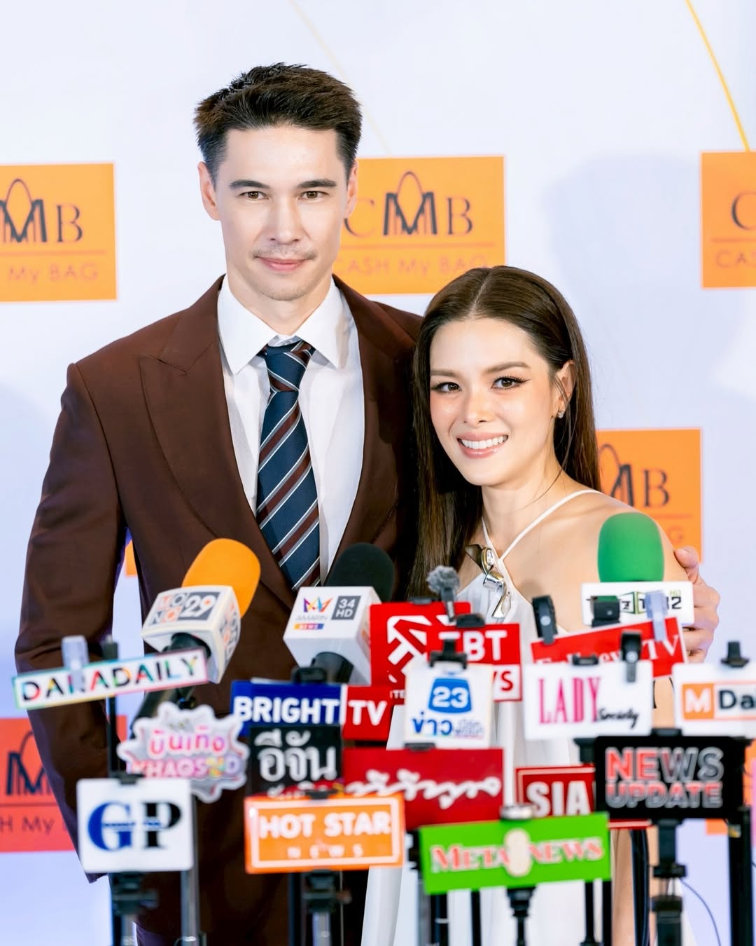 ลีเดีย - ศรัณย์รัชต์ วิสุทธิธาดา