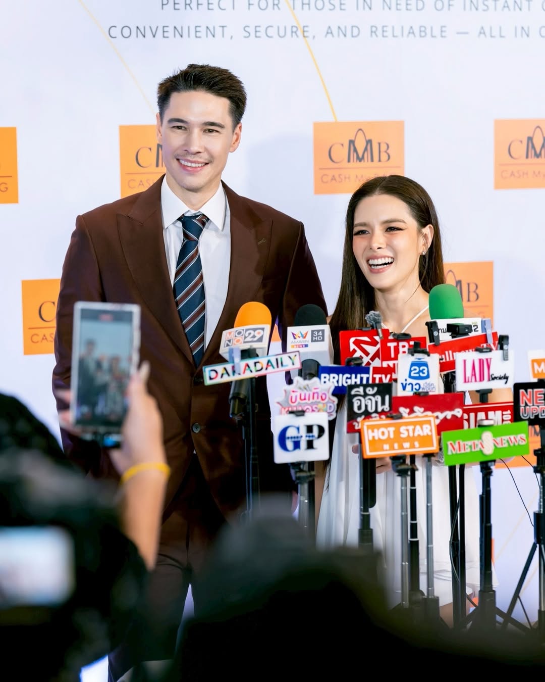 ลีเดีย - ศรัณย์รัชต์ วิสุทธิธาดา