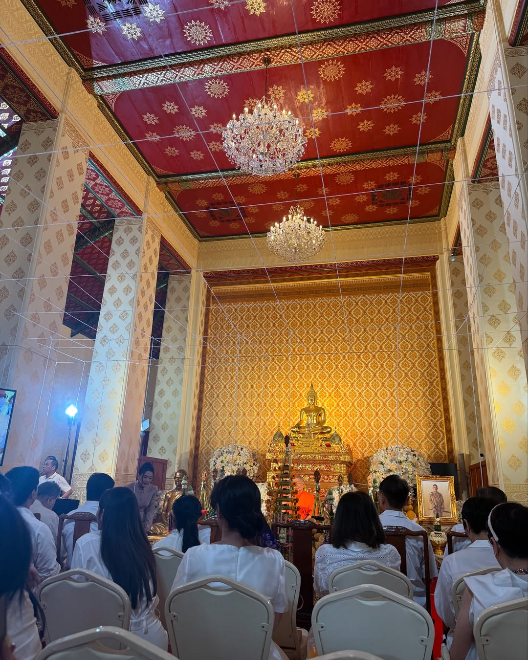 ลีเดีย - ศรัณย์รัชต์ วิสุทธิธาดา