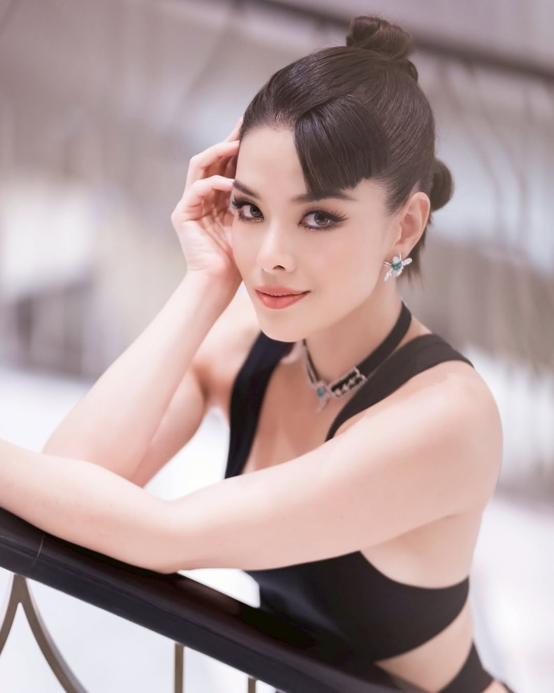 ลีเดีย - ศรัณย์รัชต์ วิสุทธิธาดา