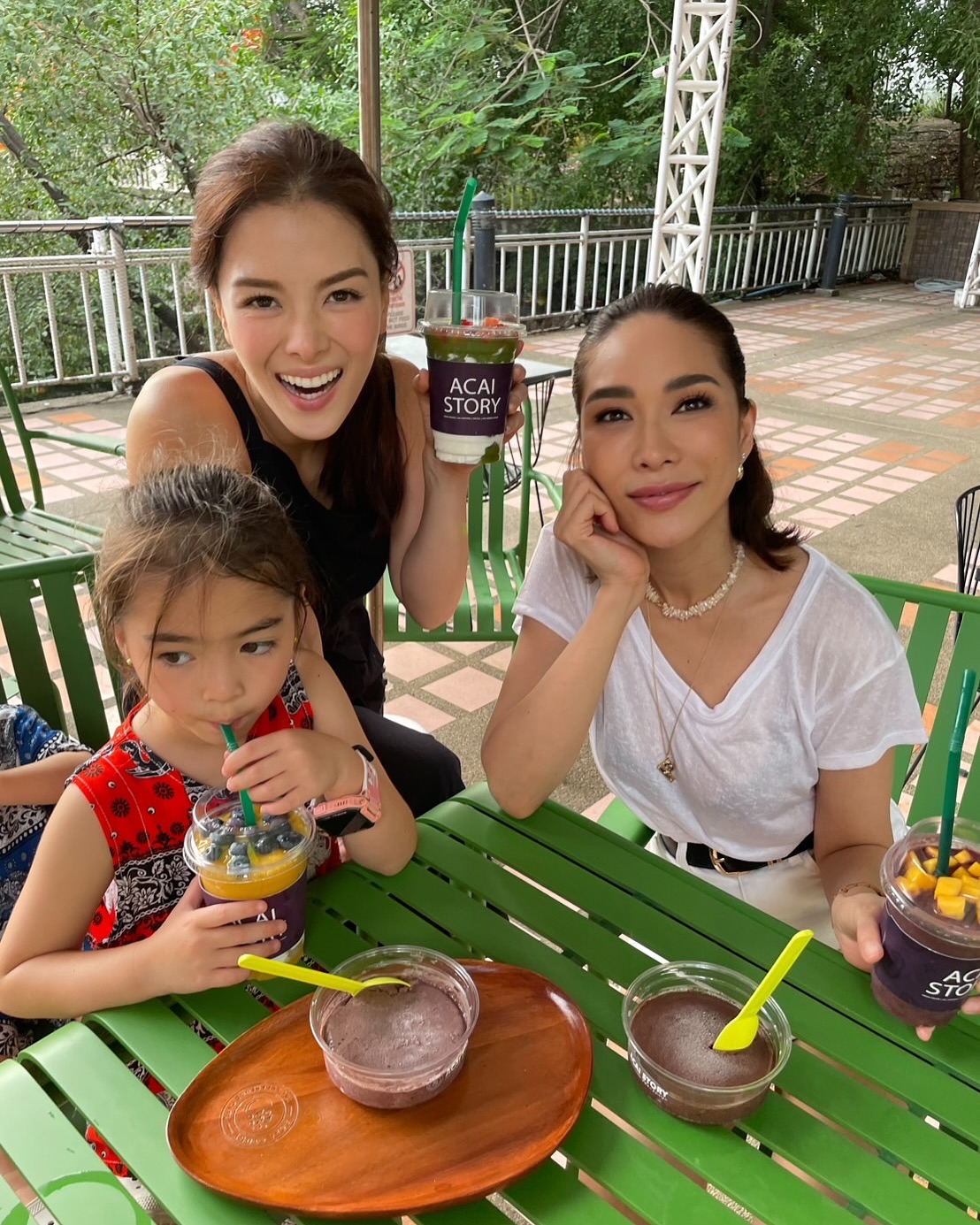 ลีเดีย - ศรัณย์รัชต์ วิสุทธิธาดา