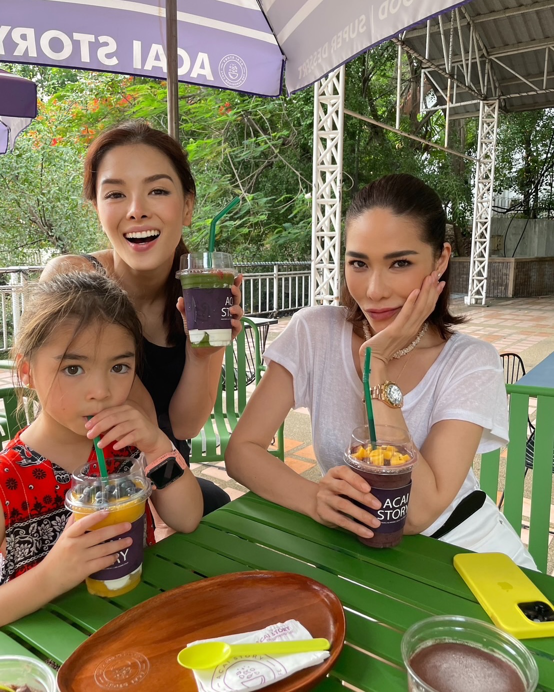ลีเดีย - ศรัณย์รัชต์ วิสุทธิธาดา