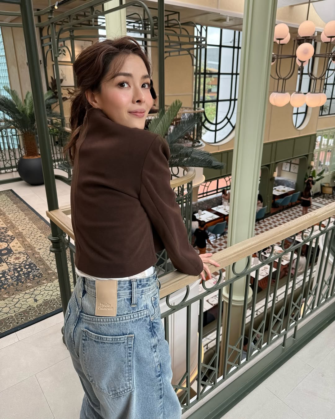 ลีเดีย - ศรัณย์รัชต์ วิสุทธิธาดา